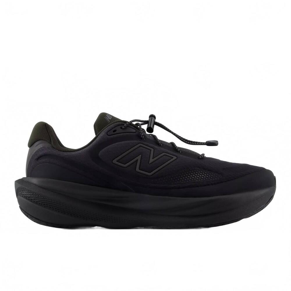 NEW NEW BALANCE men's fresh foam x 1080v15 shoe in black/black cement